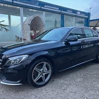 Mercedes-benz C 220 d Premium Berlina 170CV 2017
