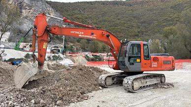 Escavatore Hitachi Zaxis ZX240