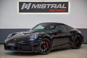 Porsche 992 Targa 4 GTS