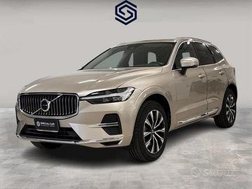 Volvo XC60 II 2022 2.0 b4 Plus Bright awd auto
