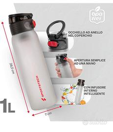 Borraccia sport 1lt