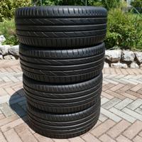 gomme estive Maxxis 225\50\18 al 90%