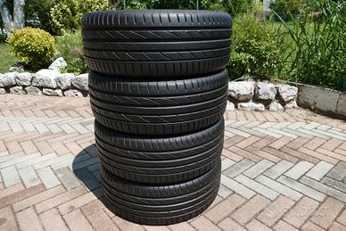 gomme estive Maxxis 225\50\18 al 90%