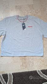 Maglia boxy retro Reebok 