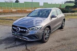 MERCEDES GLA 200 d Automatic Sport Plus