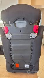 Seggiolino gruppo 2 3 isofix