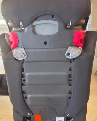 Seggiolino gruppo 2 3 isofix