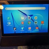 Tablet Huawei T3 con cover