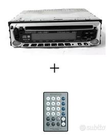 Autoradio KenwoodKDC NO audio + telecom.origin