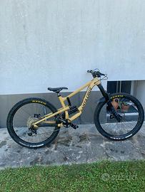 Santa cruz nomad 2019 taglia s