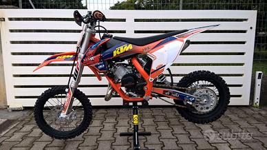 KTM 65 SX 2018