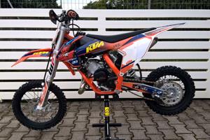 KTM 65 SX 2018