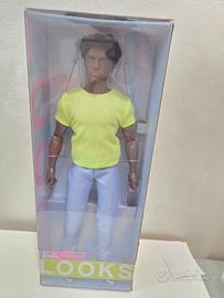 Barbie Looks #25 Ken Signature Mattel Articolato