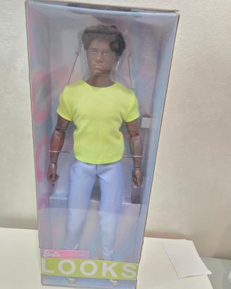 Barbie Looks #25 Ken Signature Mattel Articolato