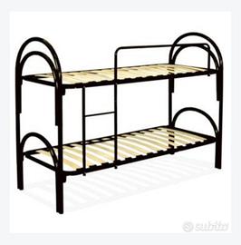Letto a castello modello arco