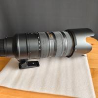 Nikon AF-S 70-200mm f/2.8 G II ED VR