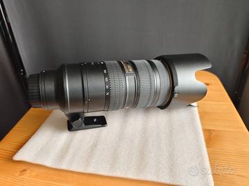 Nikon AF-S 70-200mm f/2.8 G II ED VR