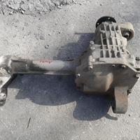 Differenziale anteriore nissan navara