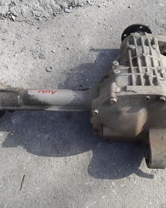 Differenziale anteriore nissan navara