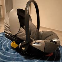 ovetto cybex Cloud Z Platinum