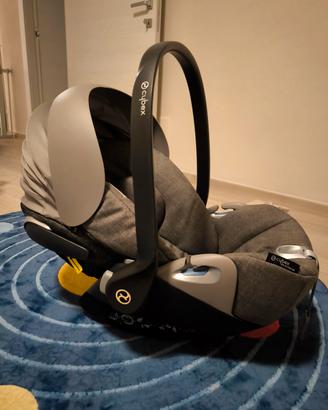 ovetto cybex Cloud Z Platinum