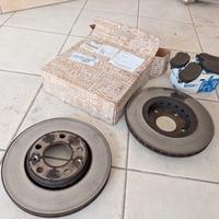 Dischi Freno anteriori Renault 