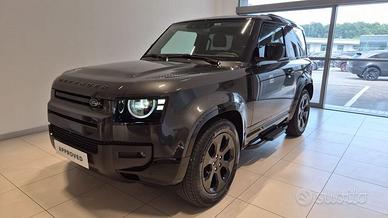 Land Rover Defender D250 AWD Auto 90 X-Dynamic SE