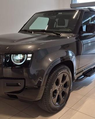Land Rover Defender D250 AWD Auto 90 X-Dynamic SE
