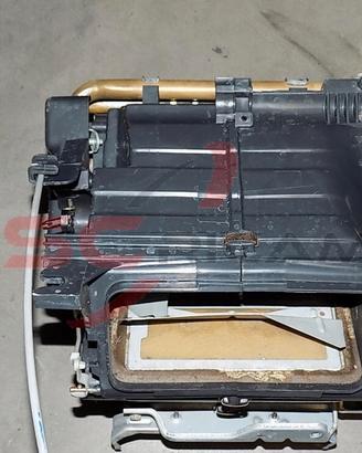 Stufa parte radiatore Mitsubishi Colt 2’serie 83>8