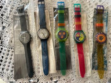 Orologi SWATCH