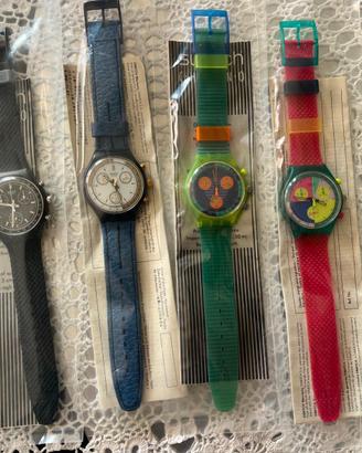 Orologi SWATCH