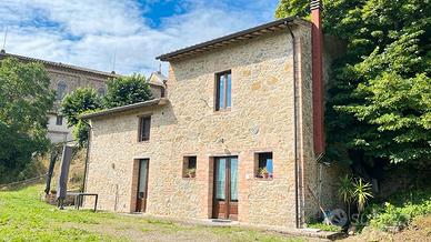 Natale in Umbria in casale