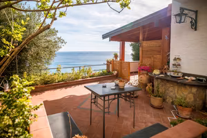 Casa vacanze Il Patio sul mare