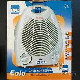 Termo ventilatore