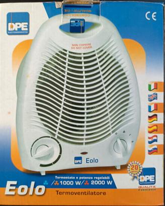 Termo ventilatore