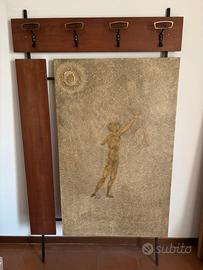 Appendiabiti da ingresso