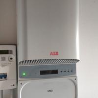 Inverter ABB PVI 5000 OUTD