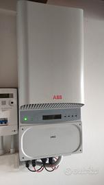 Inverter ABB PVI 5000 OUTD