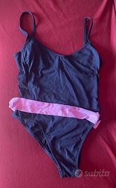 costume donna blu