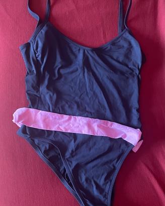 costume donna blu