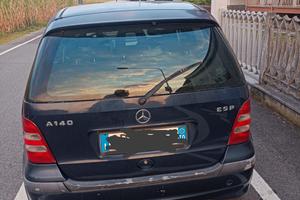Merceder classe a