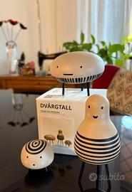 IKEA Dvärgtall decorazione 3 pz