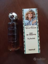 profumo e set di saponette