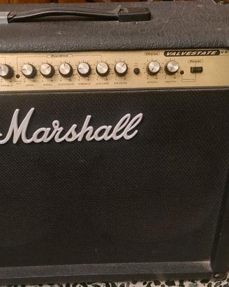 Amplificatore Marshall valvestate 