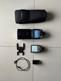Godox V1S + X pro S