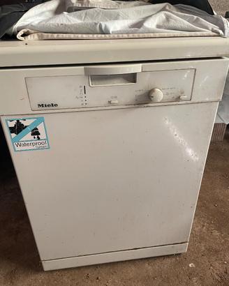 Lavastoviglie Miele
