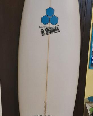 Tavola surf surfboard Al Merrick surfino lost envy