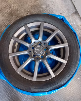 Cerchi in lega PROLINE 185/60R15