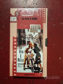 vhs la vita è bella