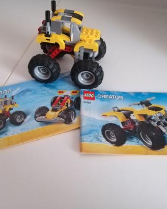 Lego 3 in 1 creator